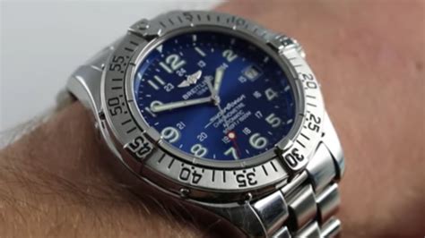 breitling a17360 review|Breitling a17360 retail price.